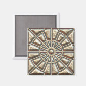 Manhole Cover Magnet (Vorderseite/Rückseite)