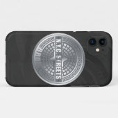 Manhole Covers Bronx (Rückseite (Horizontal))