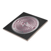 Manhole Covers Bronx Fliese (Seite)