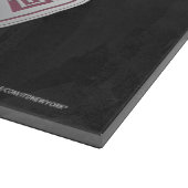 Manhole Covers Brooklyn Schneidebrett (Ecke)