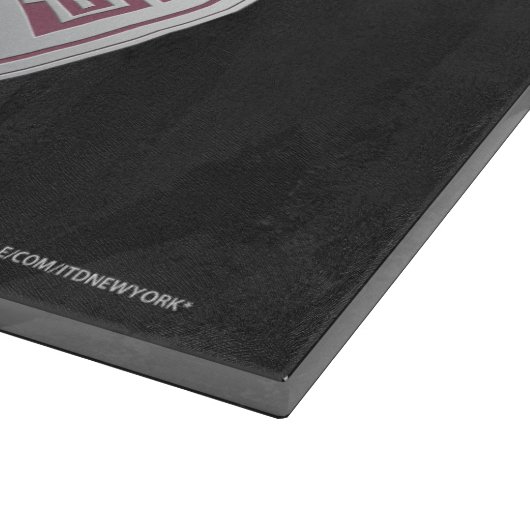 Manhole Covers Brooklyn Schneidebrett (Ecke)