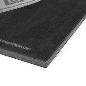 Manhole Covers Brooklyn Schneidebrett (Ecke)