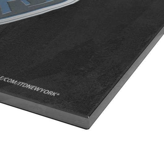 Manhole Covers Insel Staten Schneidebrett (Ecke)