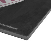 Manhole Covers Manhattan Schneidebrett (Ecke)