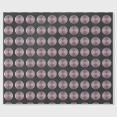 Manhole Covers NYC Geschenkpapier (Flach)