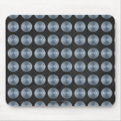 Manhole Covers NYC Mousepad (Vorne)