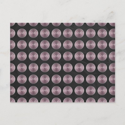 Manhole Covers NYC Postkarte (Vorderseite)