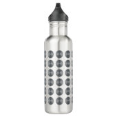 Manhole Covers NYC Trinkflasche (Rechts)