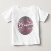 Manhole Covers Queens Baby T-shirt (Vorderseite)