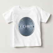Manhole Covers Queens Baby T-shirt (Vorderseite)