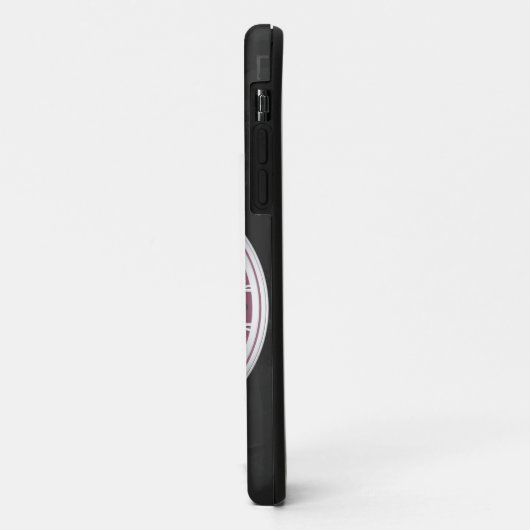 Manhole CoversNYC Case-Mate iPhone Hülle (Hinten/Links)