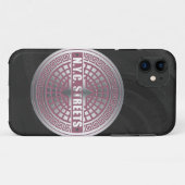 Manhole CoversNYC Case-Mate iPhone Hülle (Rückseite (Horizontal))