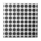 Manhole deckt schwarzen Marmor ab Fliese (Vorderseite)