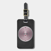 Manhole Gepäckanhänger (Vorderseite vertikal)