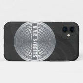 Manhole NYC Case-Mate iPhone Hülle (Rückseite (Horizontal))