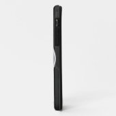 Manhole Staten Island Gray Case-Mate iPhone Hülle (Hinten/Links)