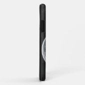 Manhole Staten Island Gray Case-Mate iPhone Hülle (Hinten/Rechts)