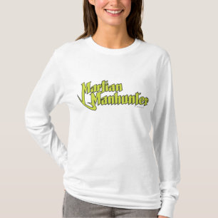 Manhunter-Logo von Marsianer T-Shirt