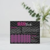 Mani Pack Postkarten (Stehend Vorderseite)