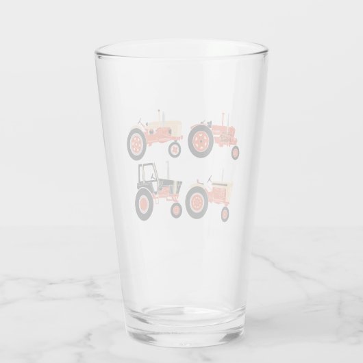 Mania Glass Glas (Rückseite)