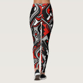 Maniac Leggings (Rückseite)