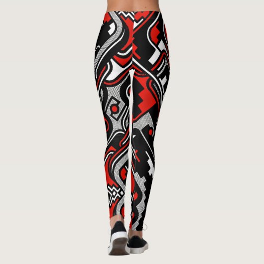 Maniac Leggings (Rückseite)