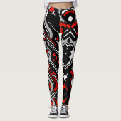 Maniac Leggings (Vorderseite)