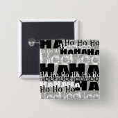 Maniacal Laughter Button (Vorne & Hinten)