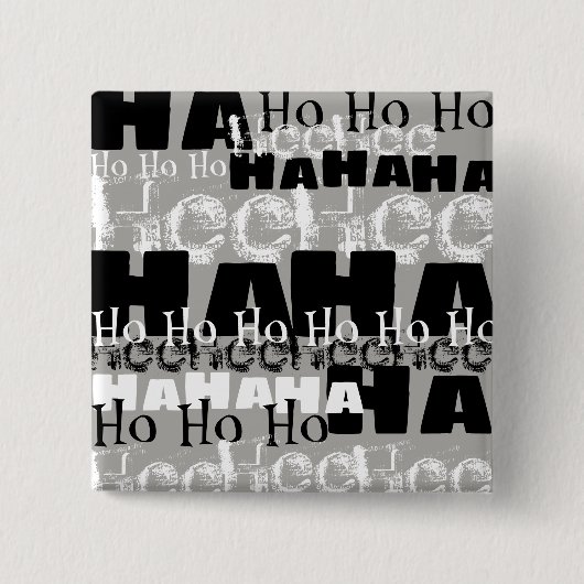 Maniacal Laughter Button (Vorderseite)