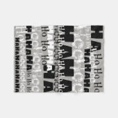 Maniacal Laughter Fleecedecke (Vorderseite (Horizontal))