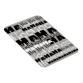 Maniacal Laughter Magnet (Rechte Seite)