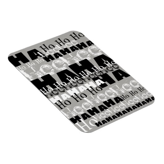 Maniacal Laughter Magnet (Rechte Seite)