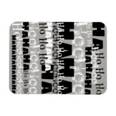 Maniacal Laughter Magnet (Horizontal)