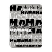 Maniacal Laughter Magnet (Vertikal)