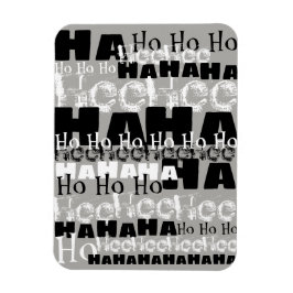 Maniacal Laughter Magnet