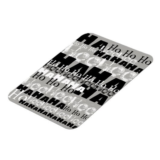 Maniacal Laughter Magnet (Linke Seite)