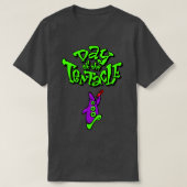 ManiacDay of the Tentacle T-Shirt (Design vorne)