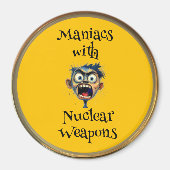 Maniacs Magnet (Vorne)