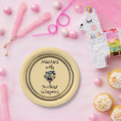 Maniacs Paper Plate Pappteller (Party)