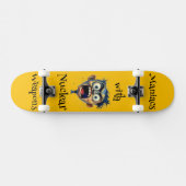 Maniacs Skateboard (Horizontal)
