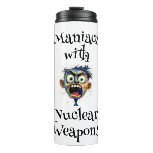 Maniacs Thermal Tumbler Thermosbecher