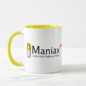 Maniax CR Tasse (Links)
