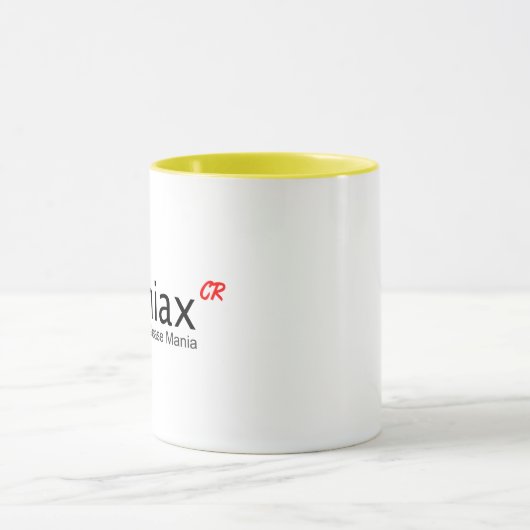 Maniax CR Tasse (Zentrum)