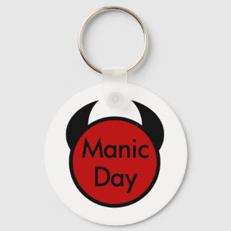 Manic Day Schlüsselanhänger
