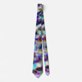 Manic Gefärbte Krawatte Neck Tie (Vorderseite)
