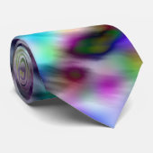 Manic Gefärbte Krawatte Neck Tie (Gerollt)