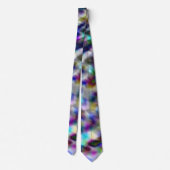 Manic Gefärbte Krawatte Neck Tie (Rückseite)