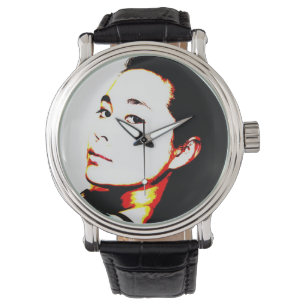 Manic Kin 10 Armbanduhr