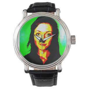 Manic Kin 11 Armbanduhr