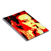 Manic Kin 2 Notizblock (Rechte Seite)